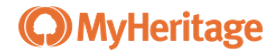 MyHeritage logo