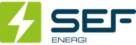 SEF Energi logo