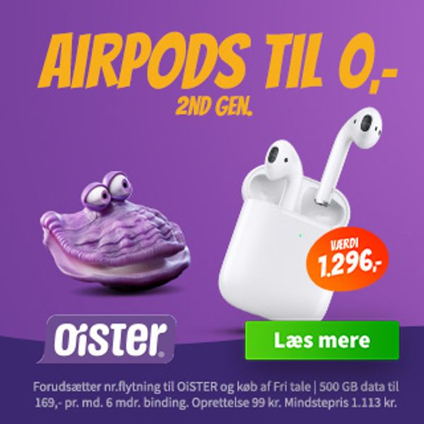 Priser fra 39 kr./md