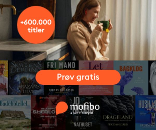 Prøv Mofibo helt gratis