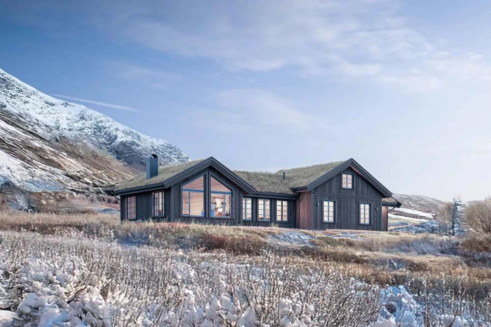 Høghaugen, Hafjell