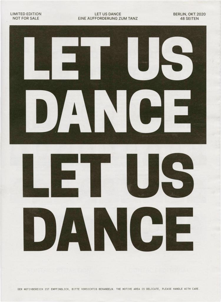 Let Us Dance