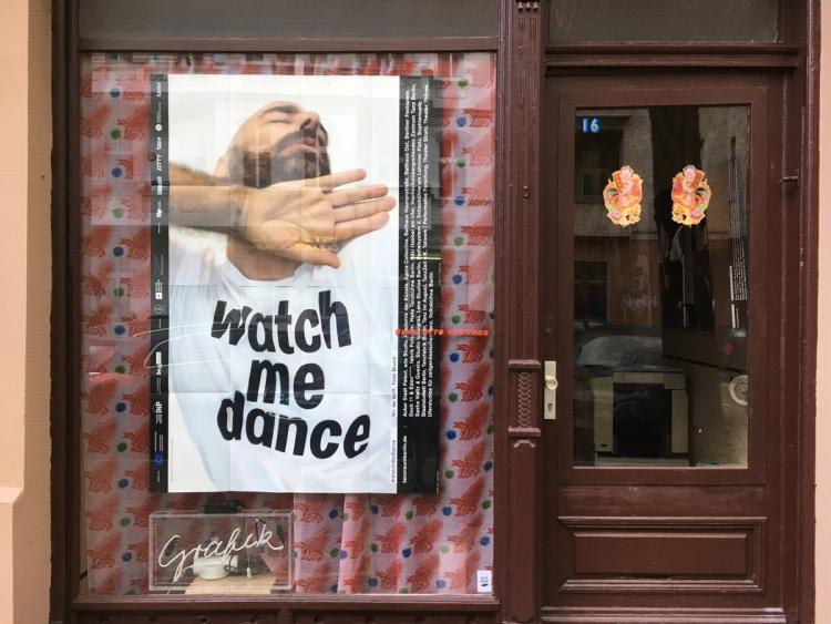 Watch Me Dance