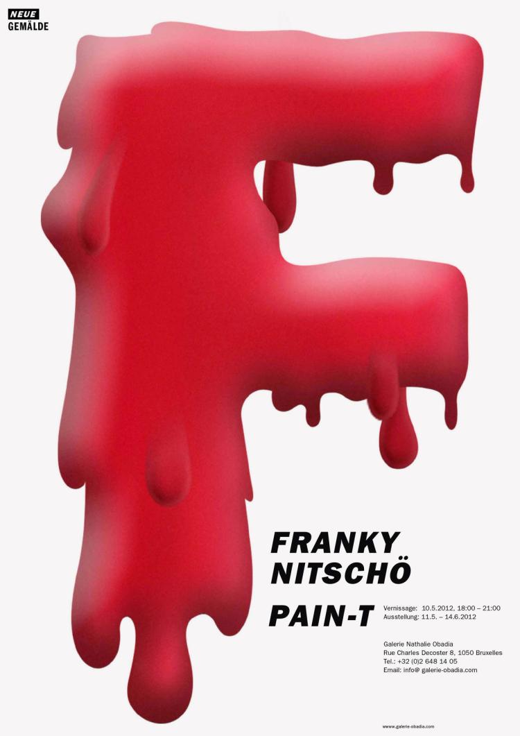 Franky Nitschö – Pain-T