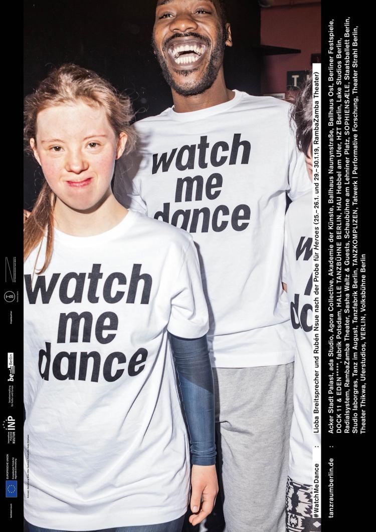 Watch Me Dance