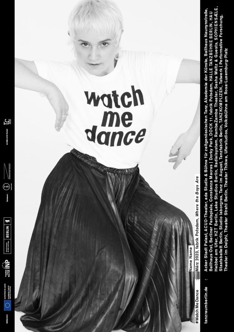 Watch Me Dance