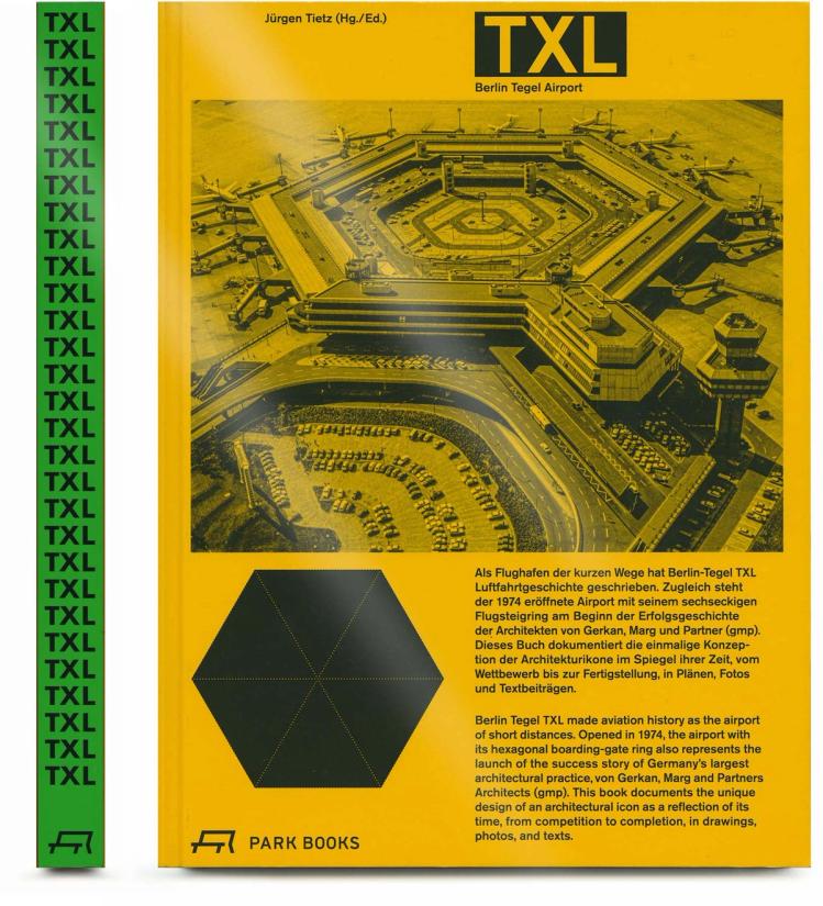 TXL – Berlin Tegel Airport
