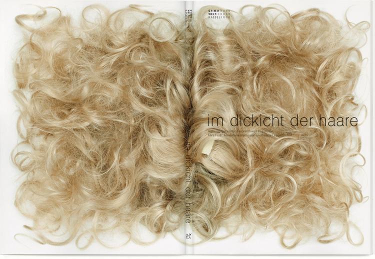 Im Dickicht der Haare