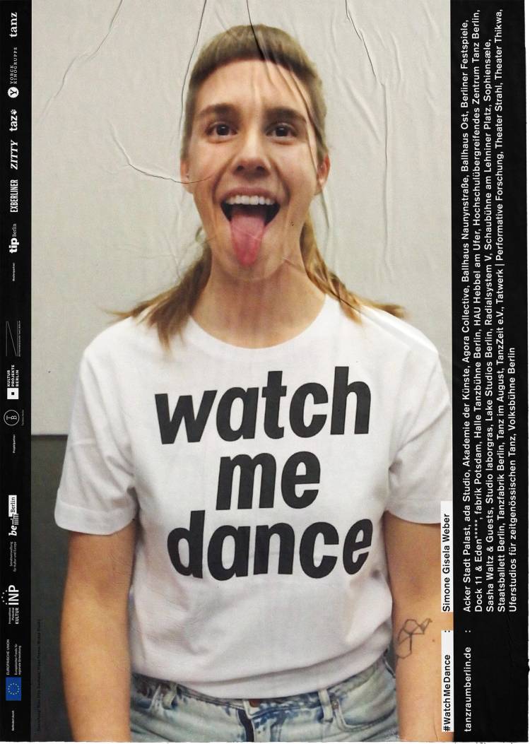 Watch Me Dance