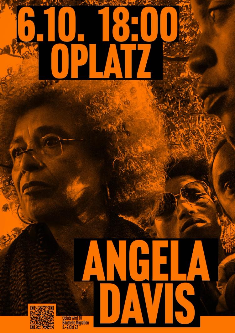 Angela Davis