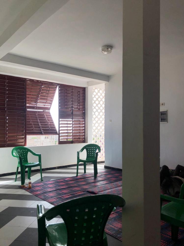 Diouwanem Diamaguene, Dakar