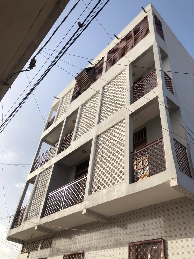 Diouwanem Diamaguene, Dakar
