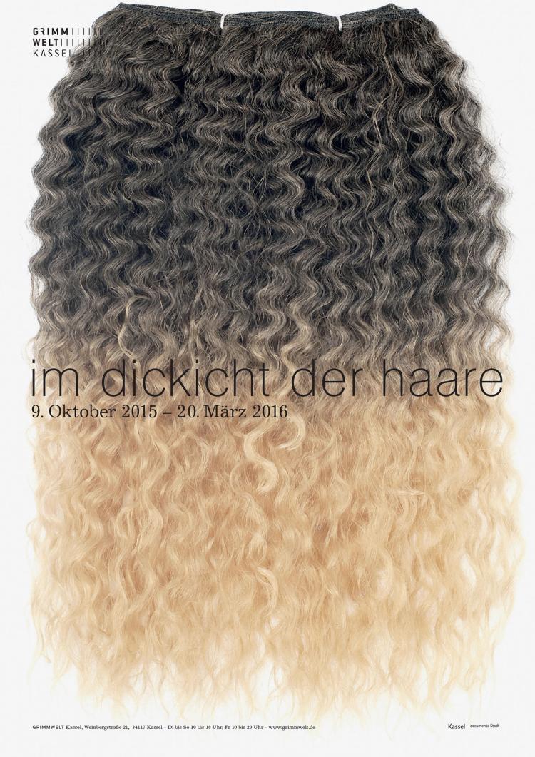 Im Dickicht der Haare