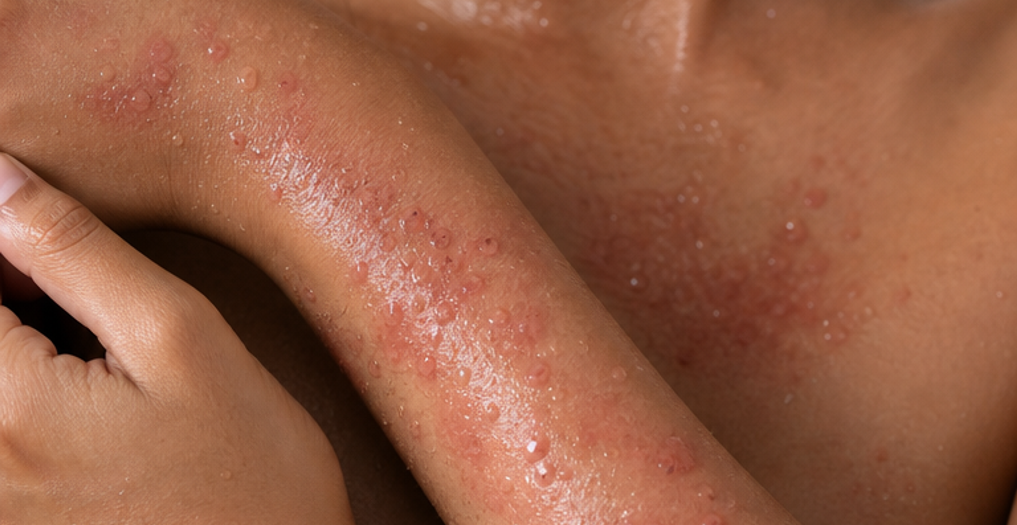 Rasonque Rash Allergic Reaction Rash: Causes, Symptoms & Treatment