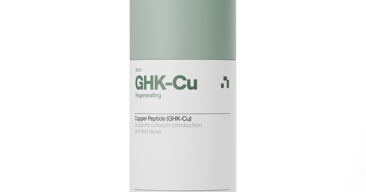 GHK-Cu: What's In It and How It Works