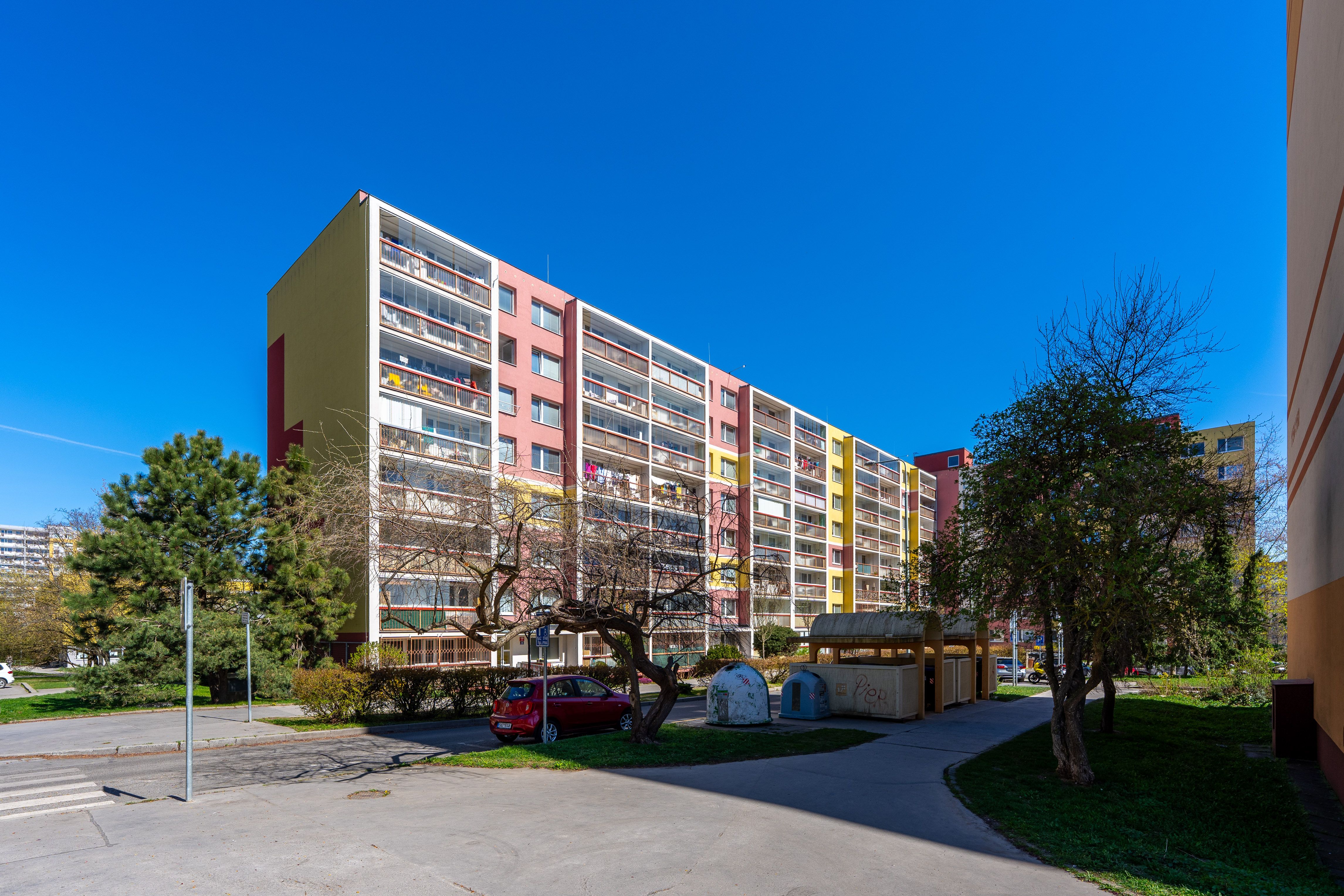 Prodej bytu 3+kk s lodžií
