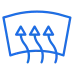 glass repair shop icon
