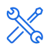 workshop tools icon
