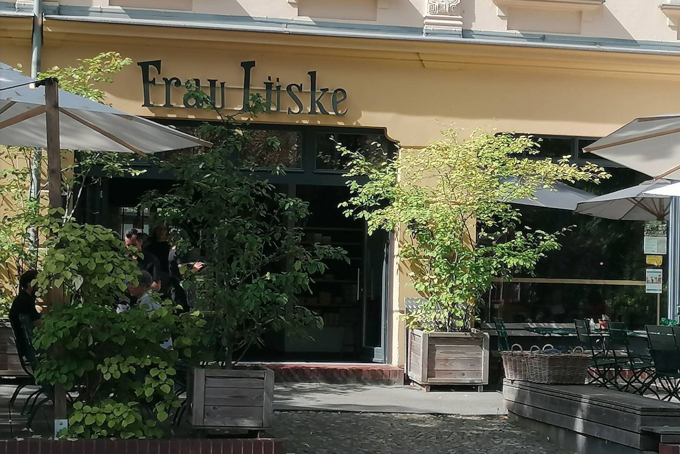 Photo 4 of Frau Lüske Kaffeehaus, Berlin