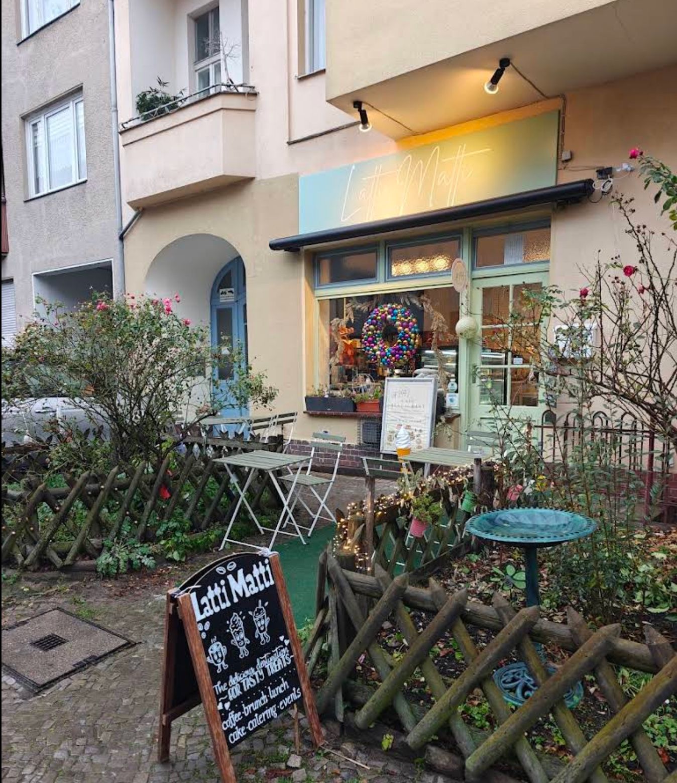 Photo 2 of Latti Matti, Berlin