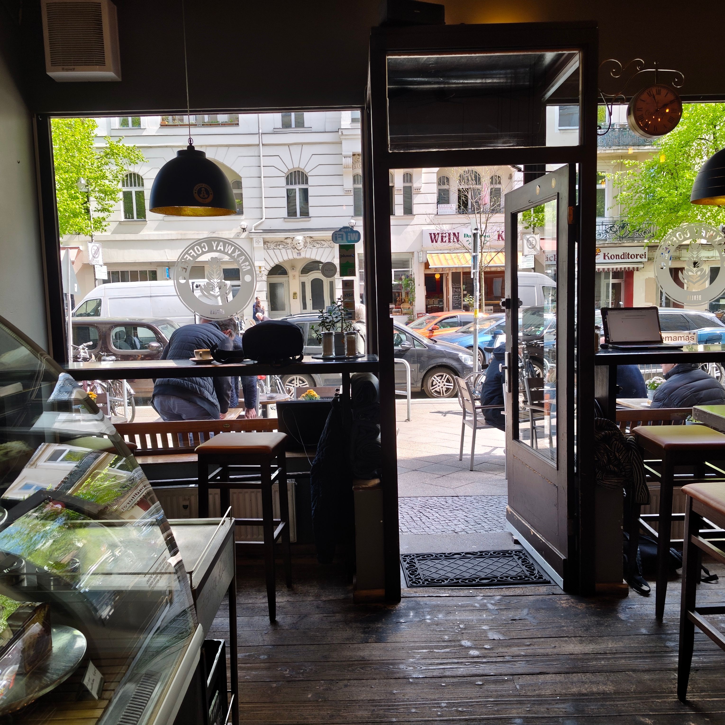 Photo 3 of Maxway Coffee, Berlin