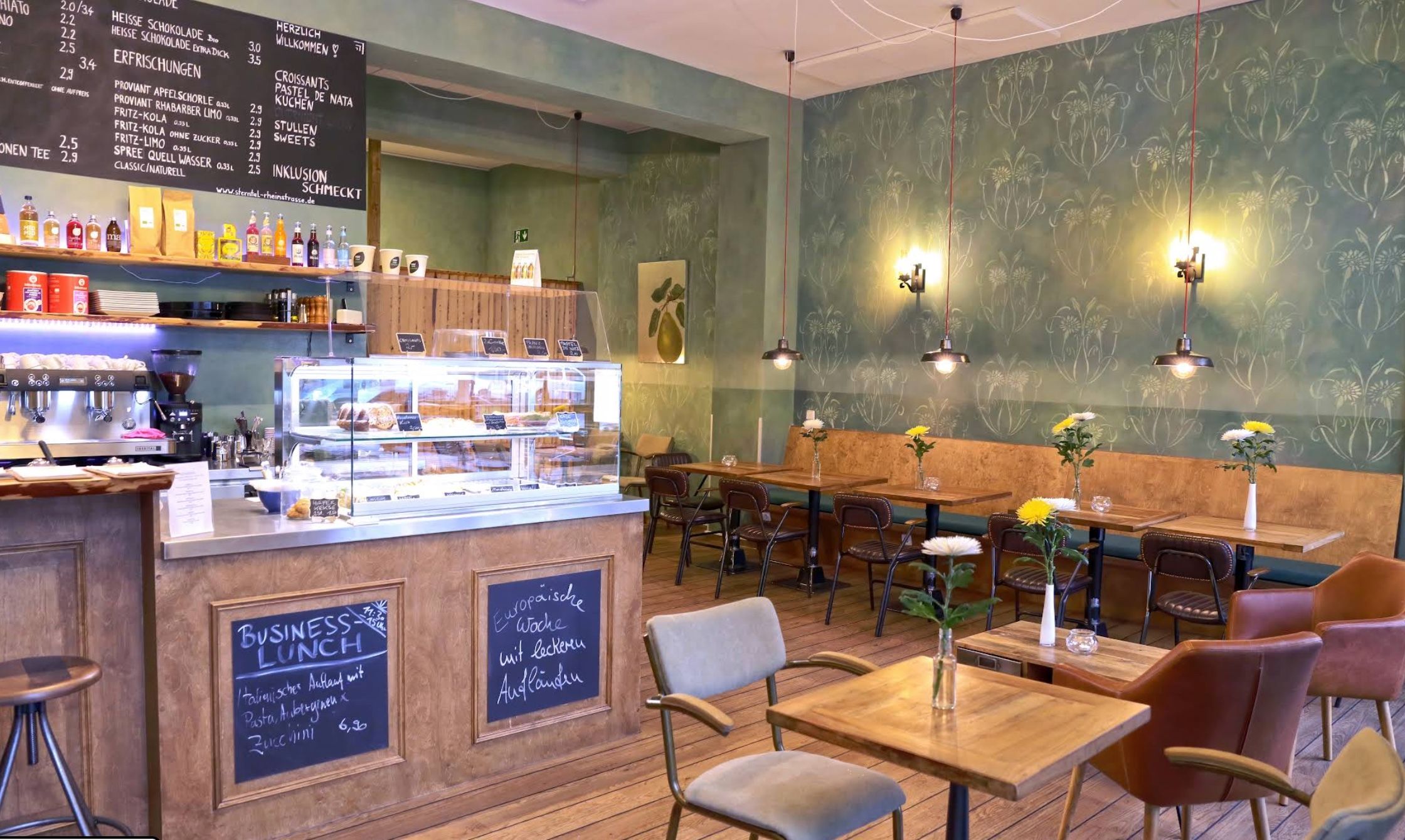 Cafe Sterntal Galerie