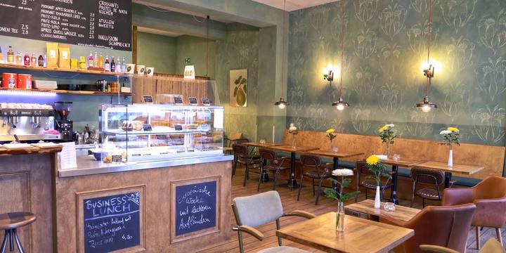 Cafe Sterntal Galerie