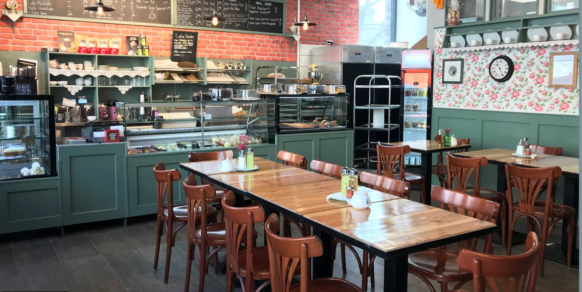 Cafe des Schicksals