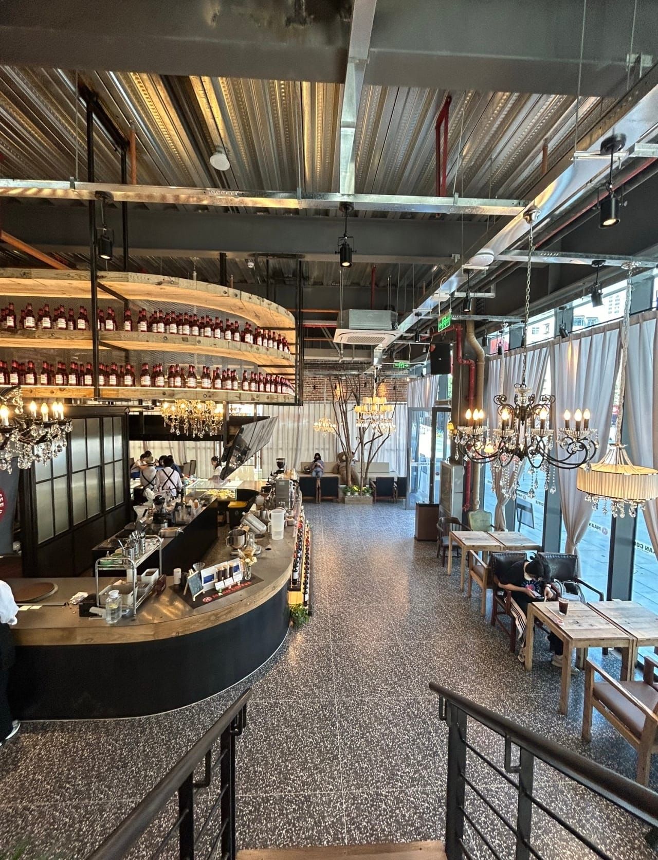 Photo 4 of 曼咖啡 MAAN Coffee , Kunming