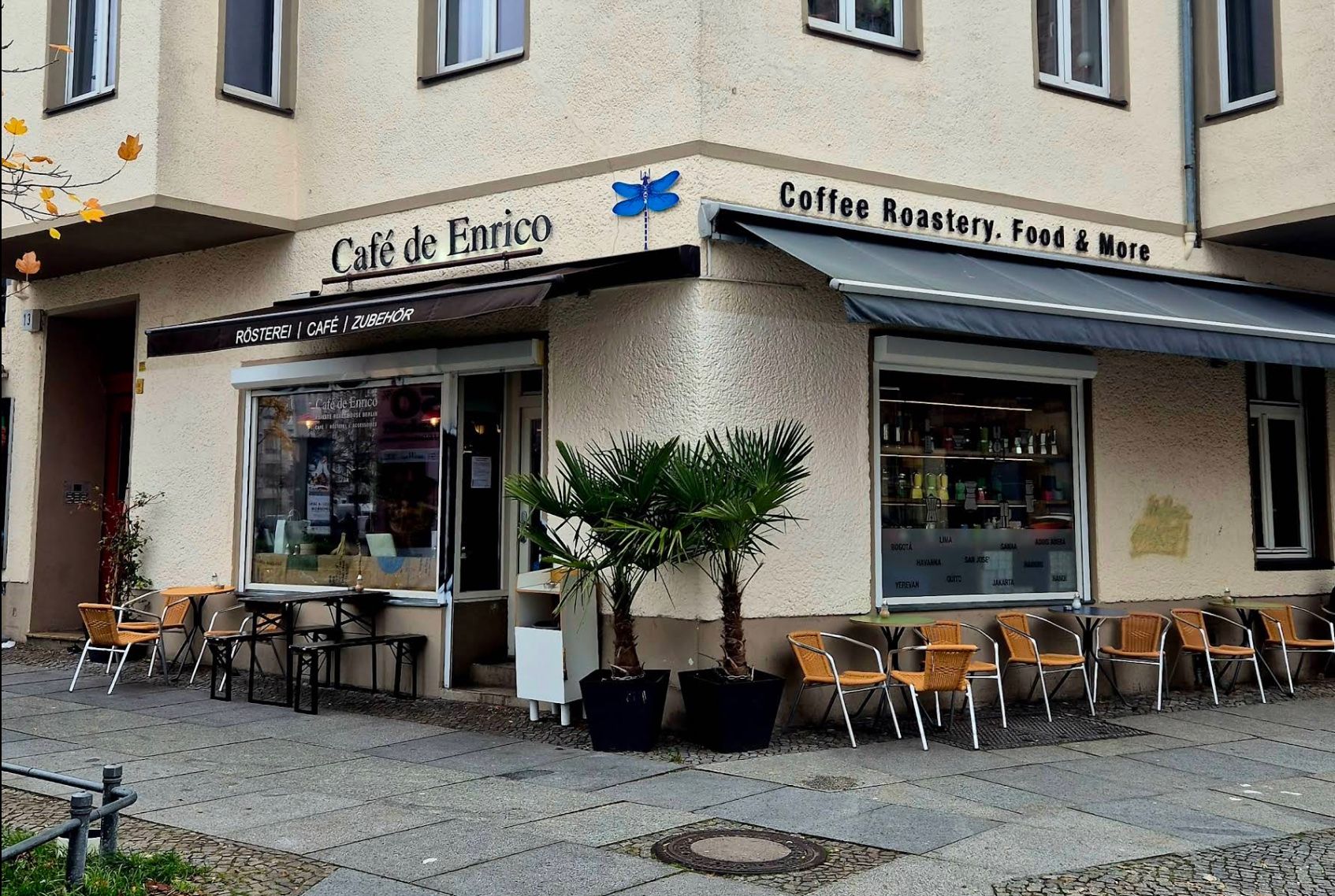 Photo 3 of Café de Enrico, Berlin