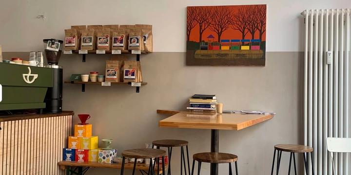 Blaffke Kaffeebar und Rösterei