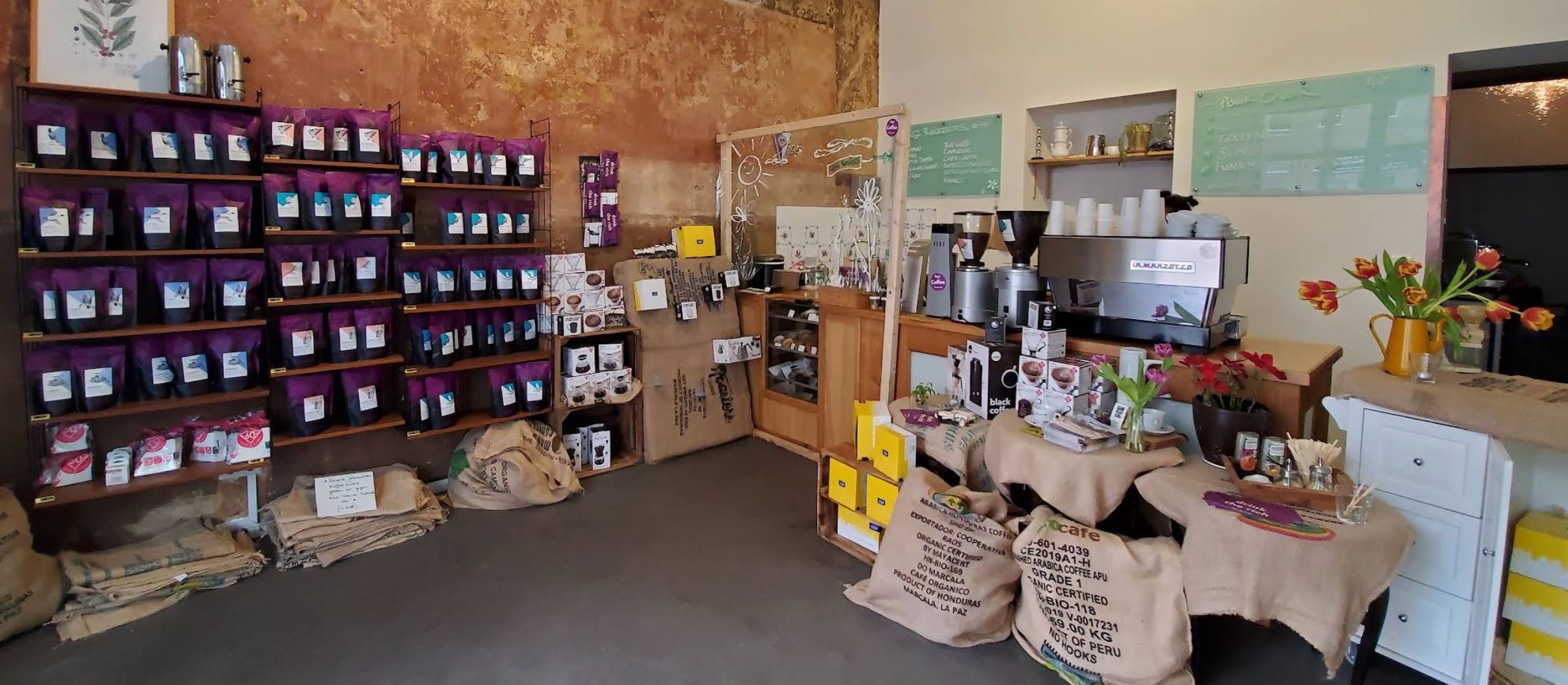 Flying Roasters