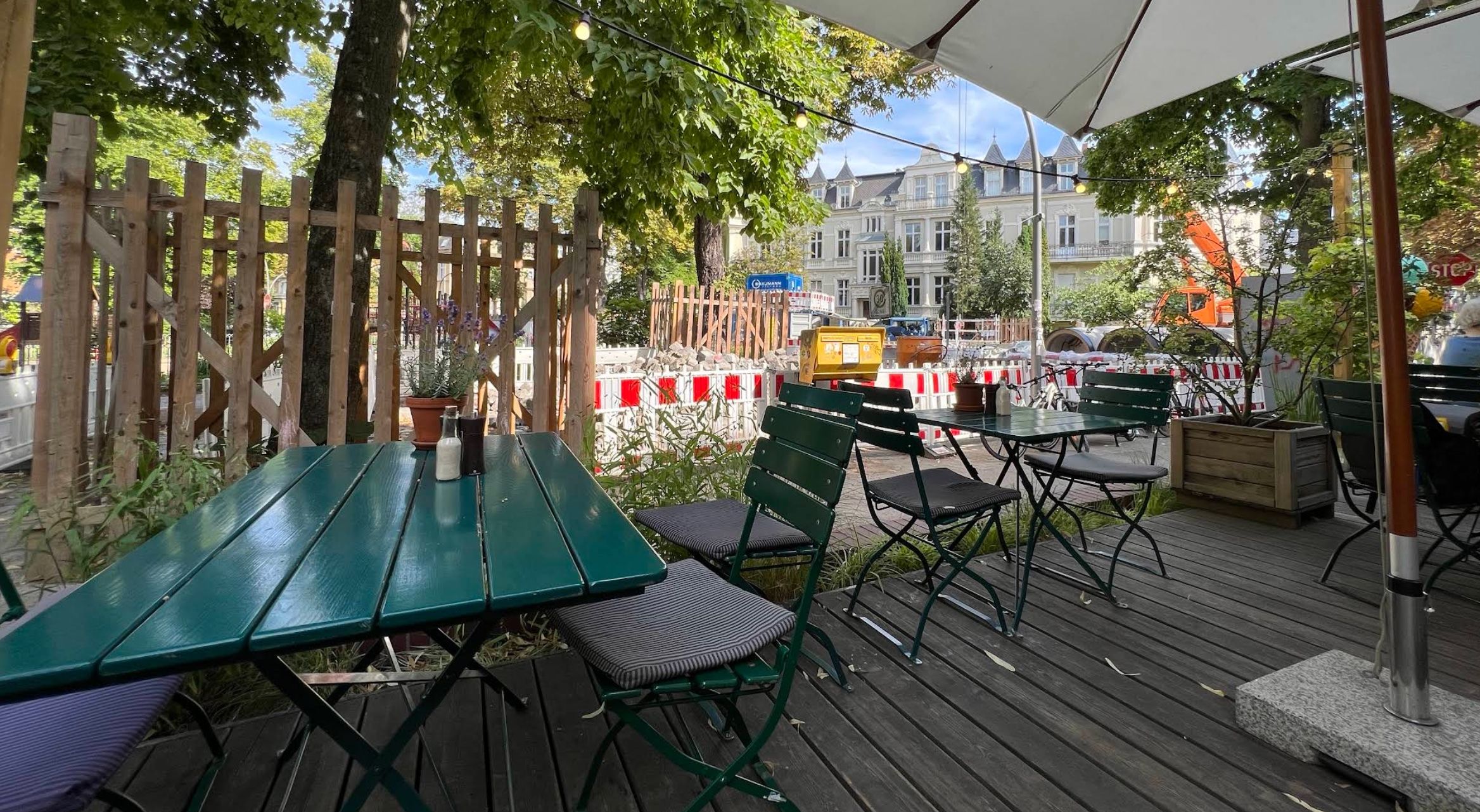 Photo 2 of Frau Lüske Kaffeehaus, Berlin
