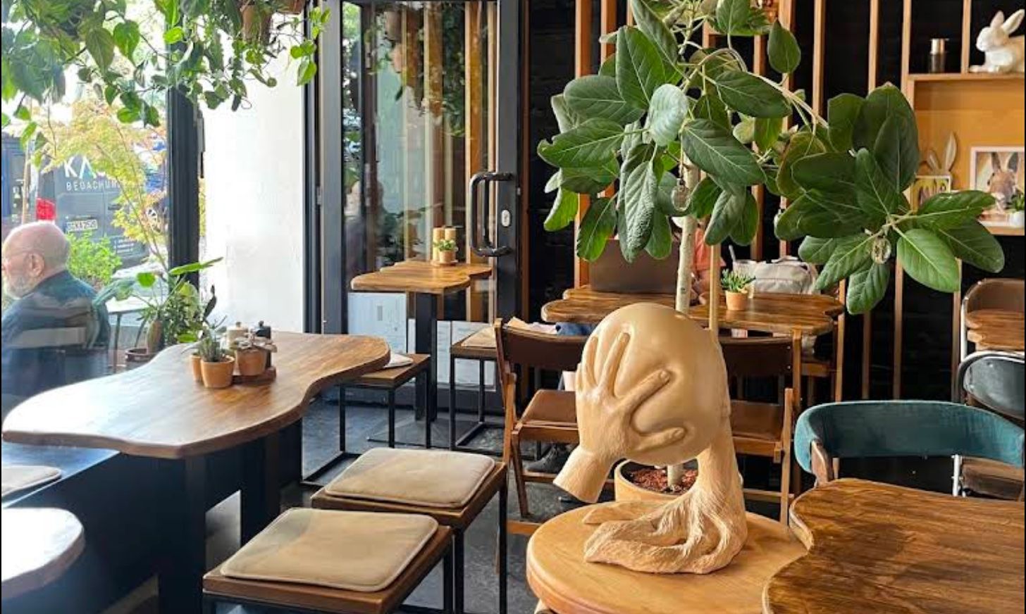 The Rabbit Café
