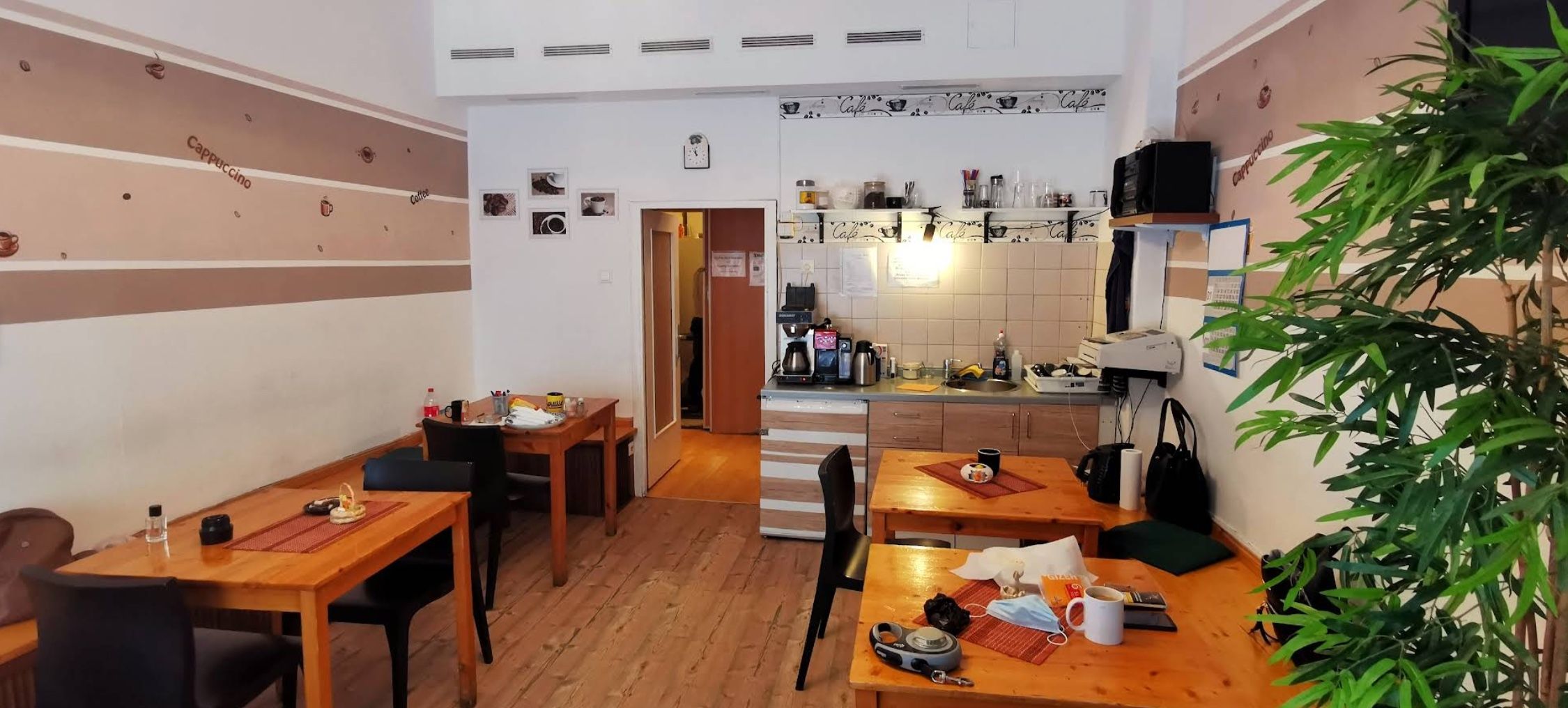 Kiez-Café Humboldthain
