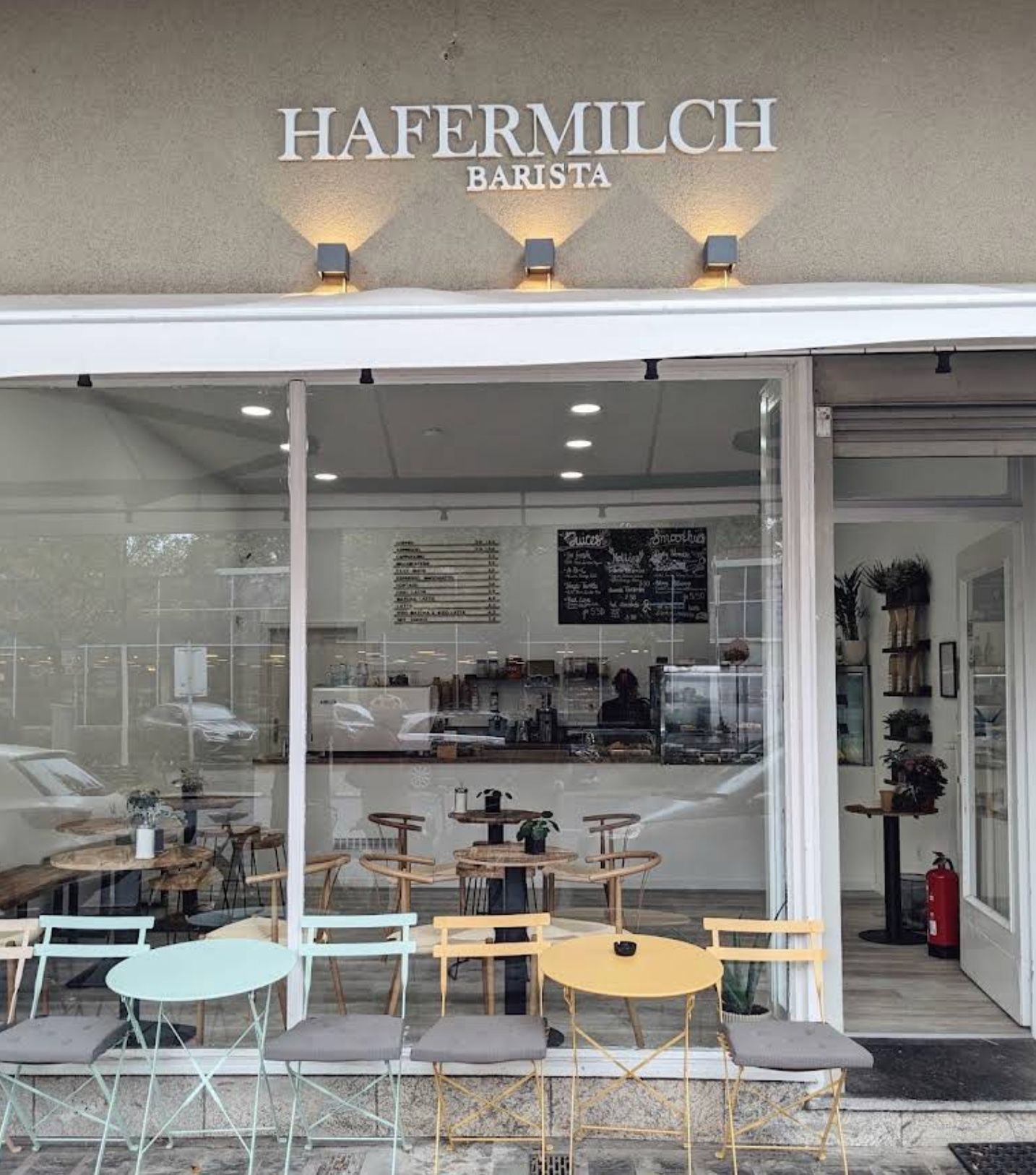 Photo 2 of Hafermilch Barista, Berlin