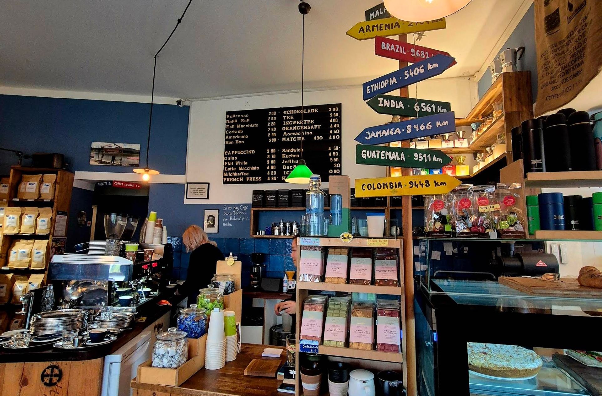Photo 2 of Café de Enrico, Berlin