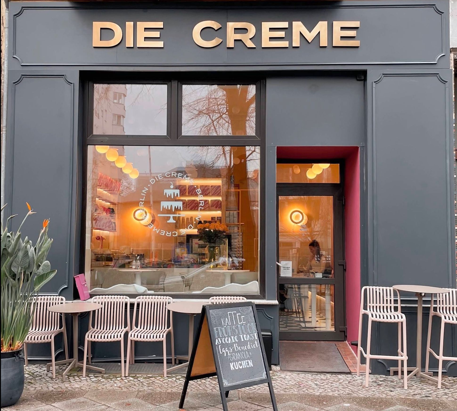 Photo 2 of Die Creme, Berlin