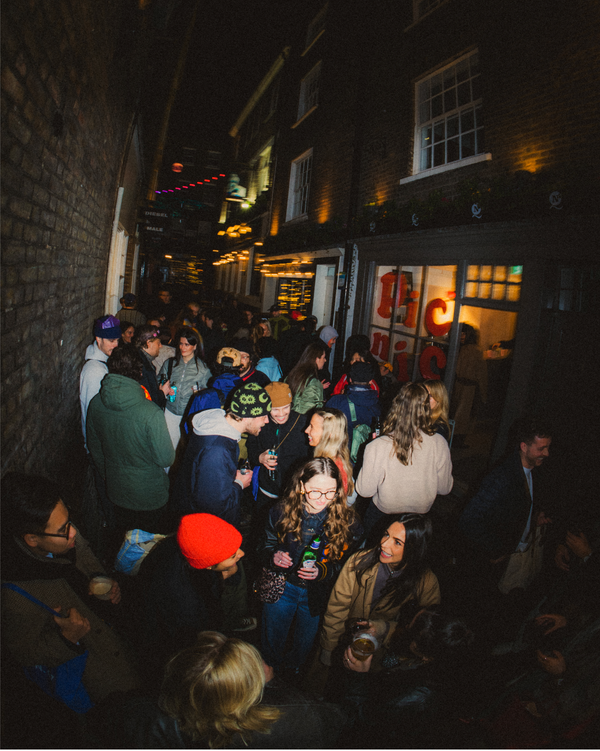 Picnic Magazine Issue 4 Launch Party