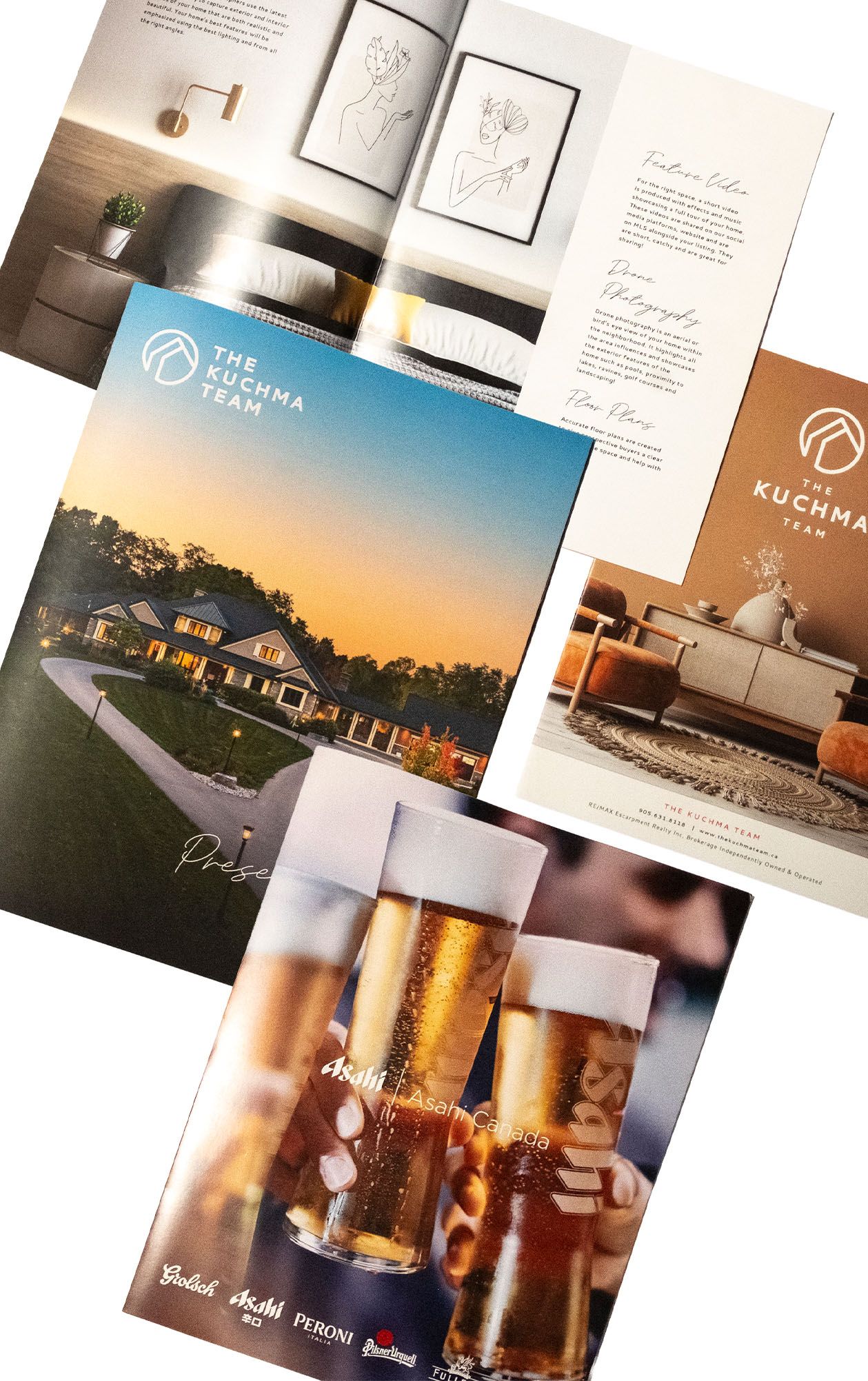 Flyers and Sellsheets