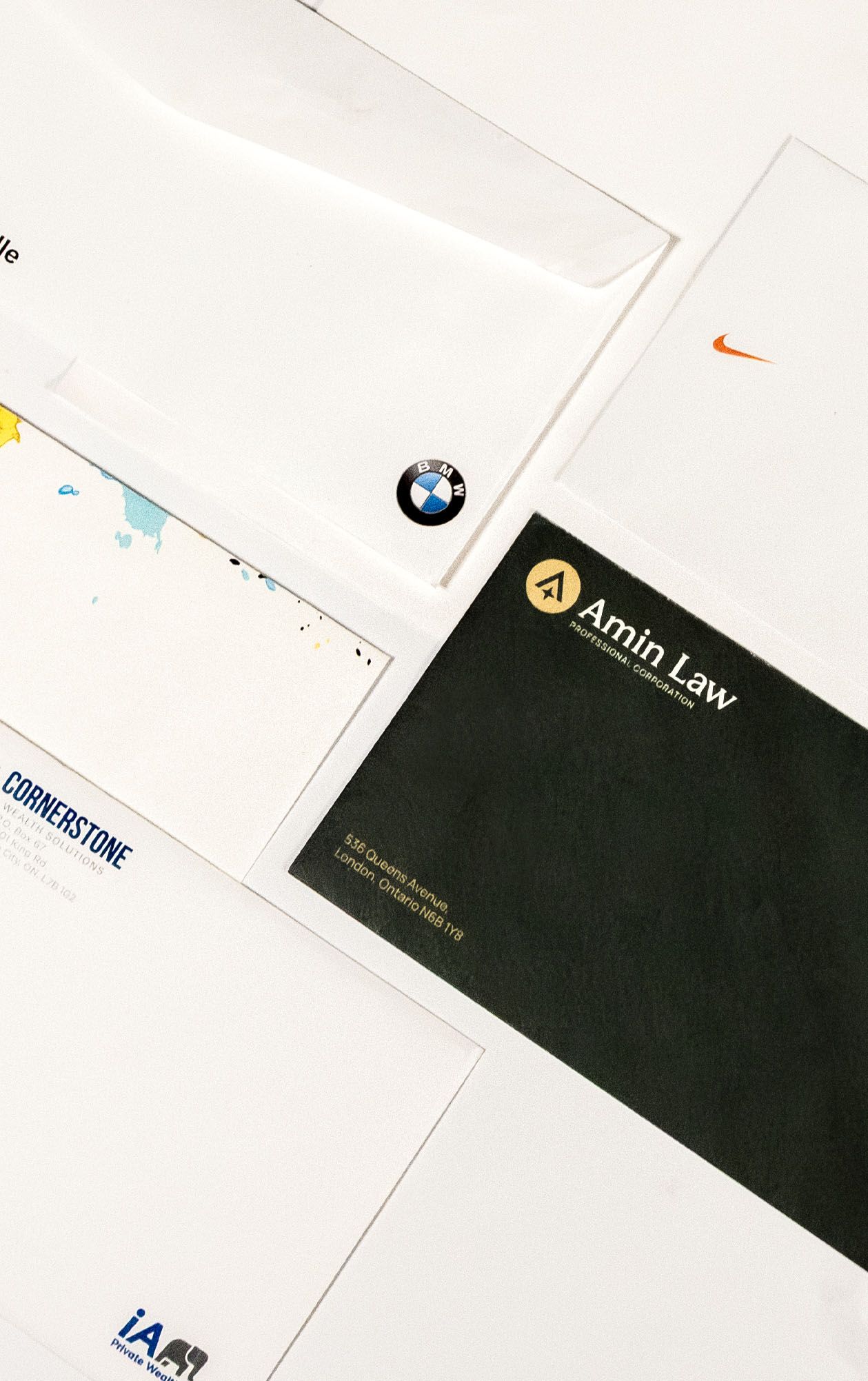 Envelopes