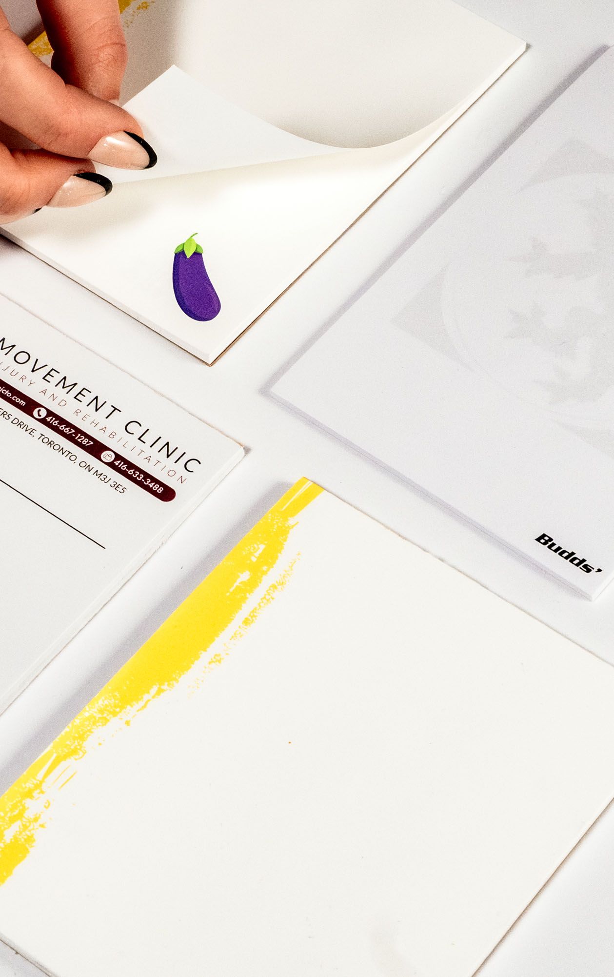 Notepads