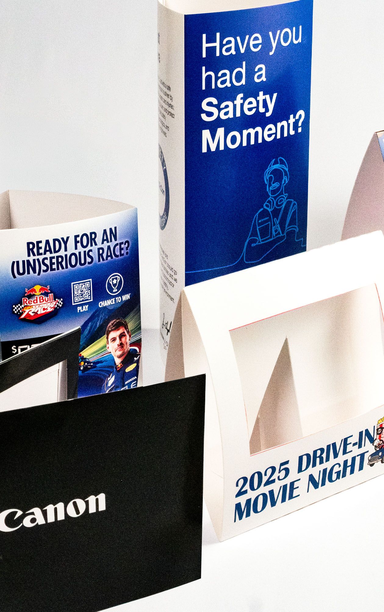 Tent Cards