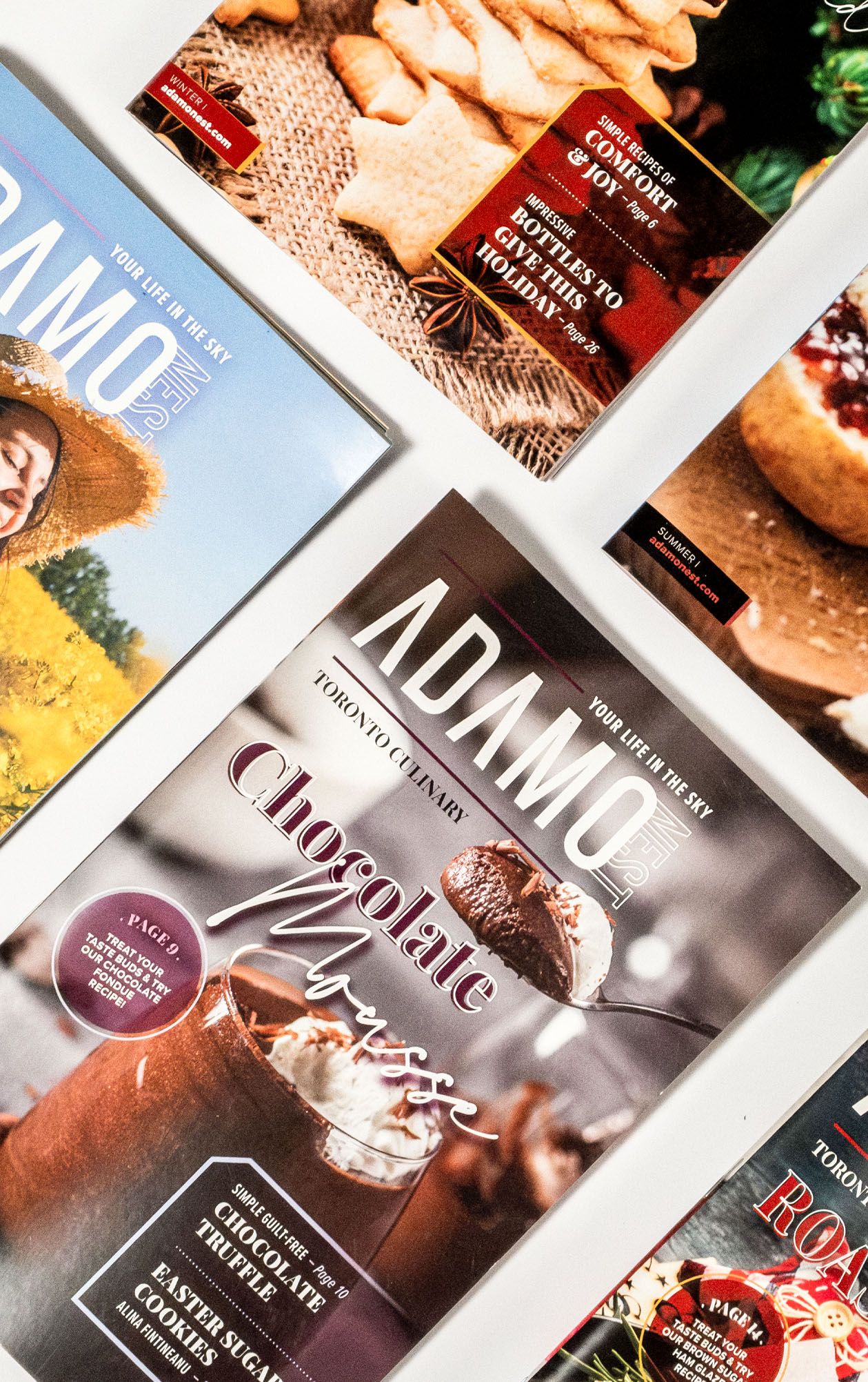 Saddle-stitch Books