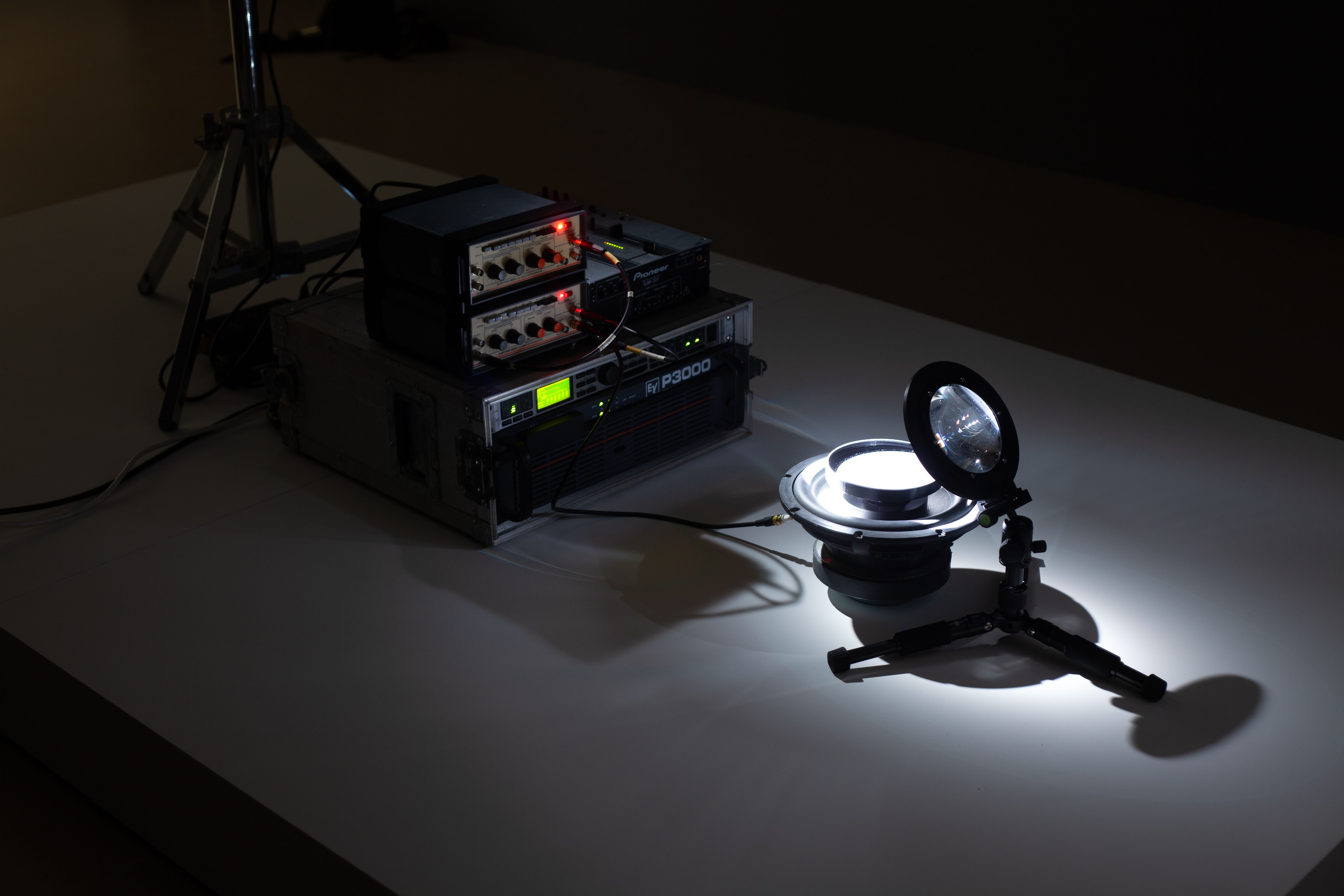 An Early Universe, installation documentation