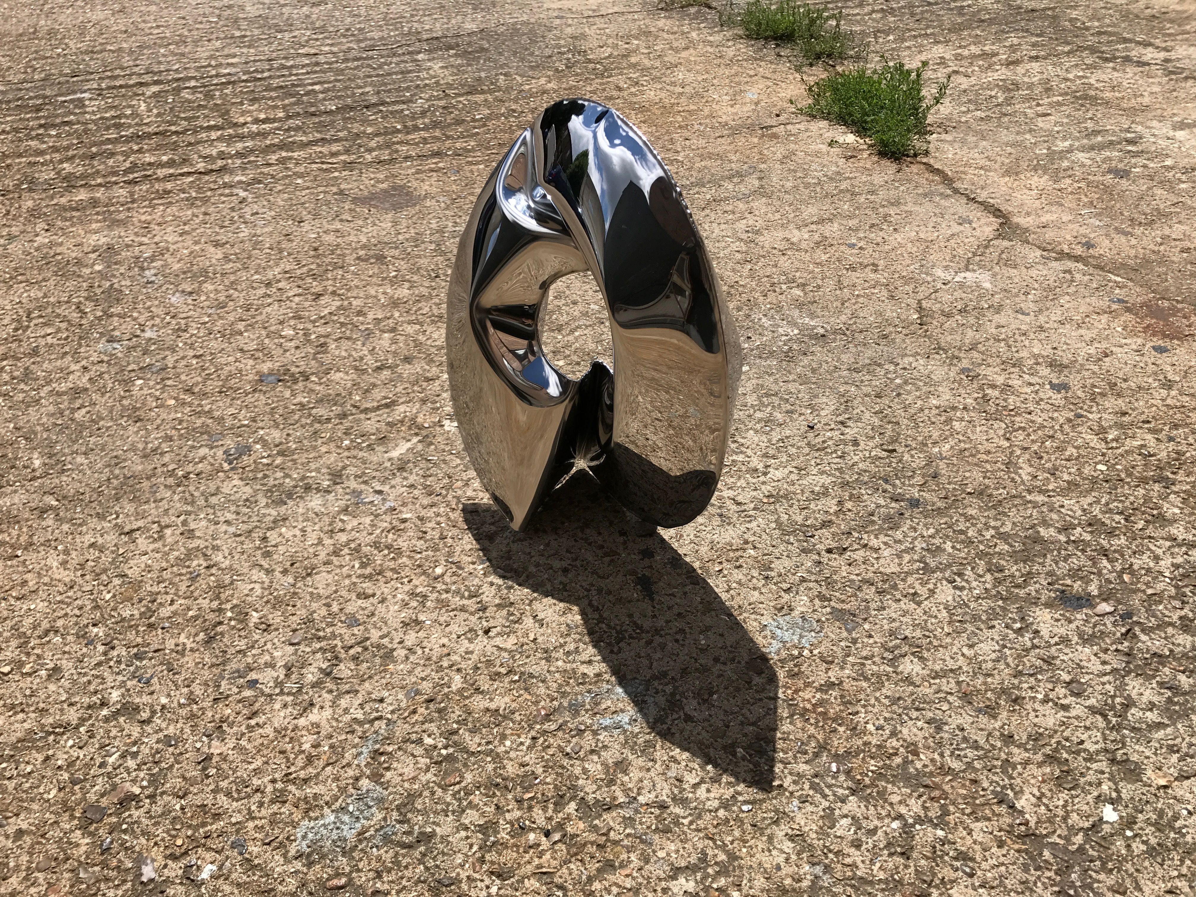 An Uncertain Toroid, maquette