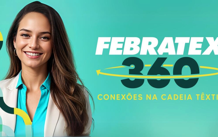 COLEÇÃO.MODA NO FEBRATEX 360