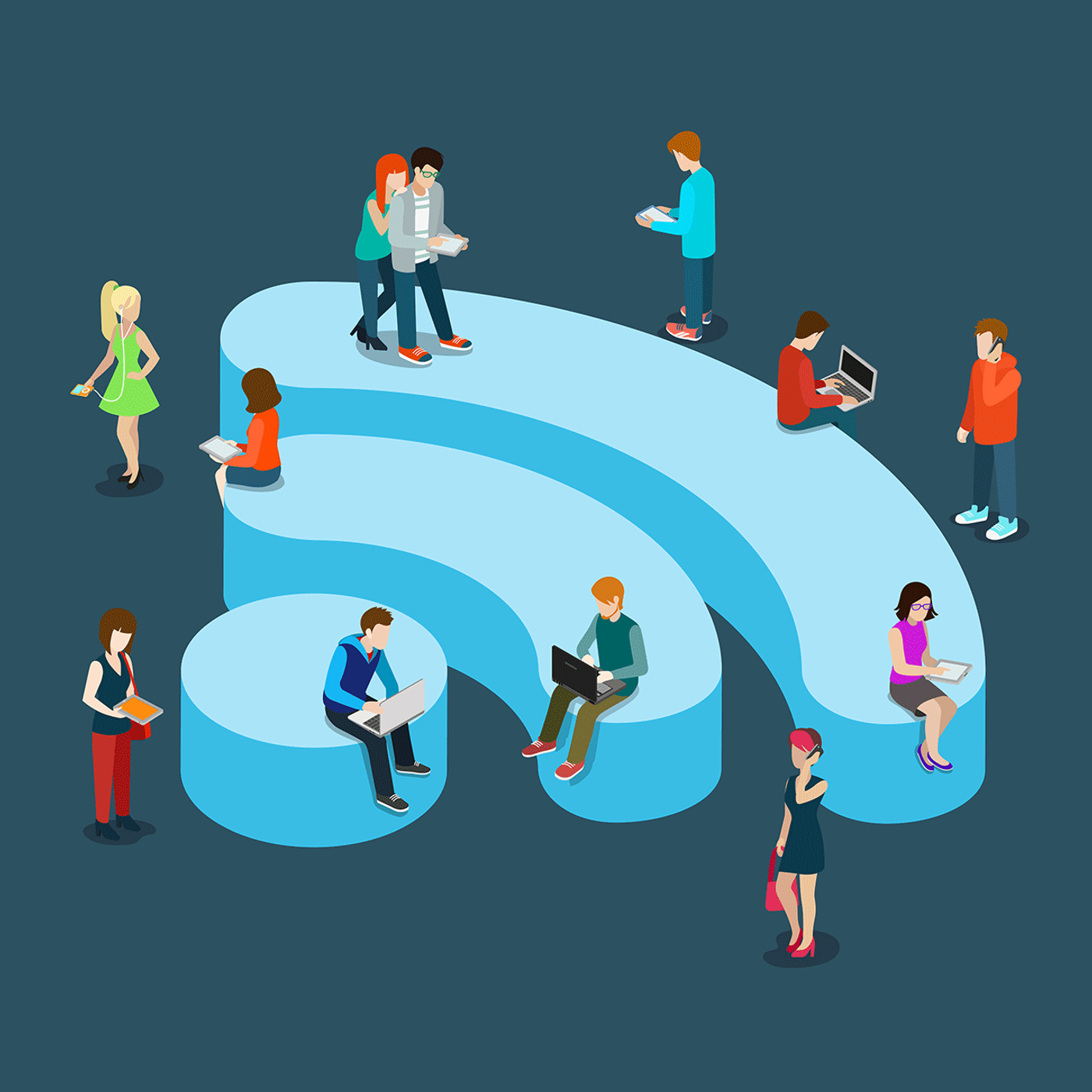 public wifi