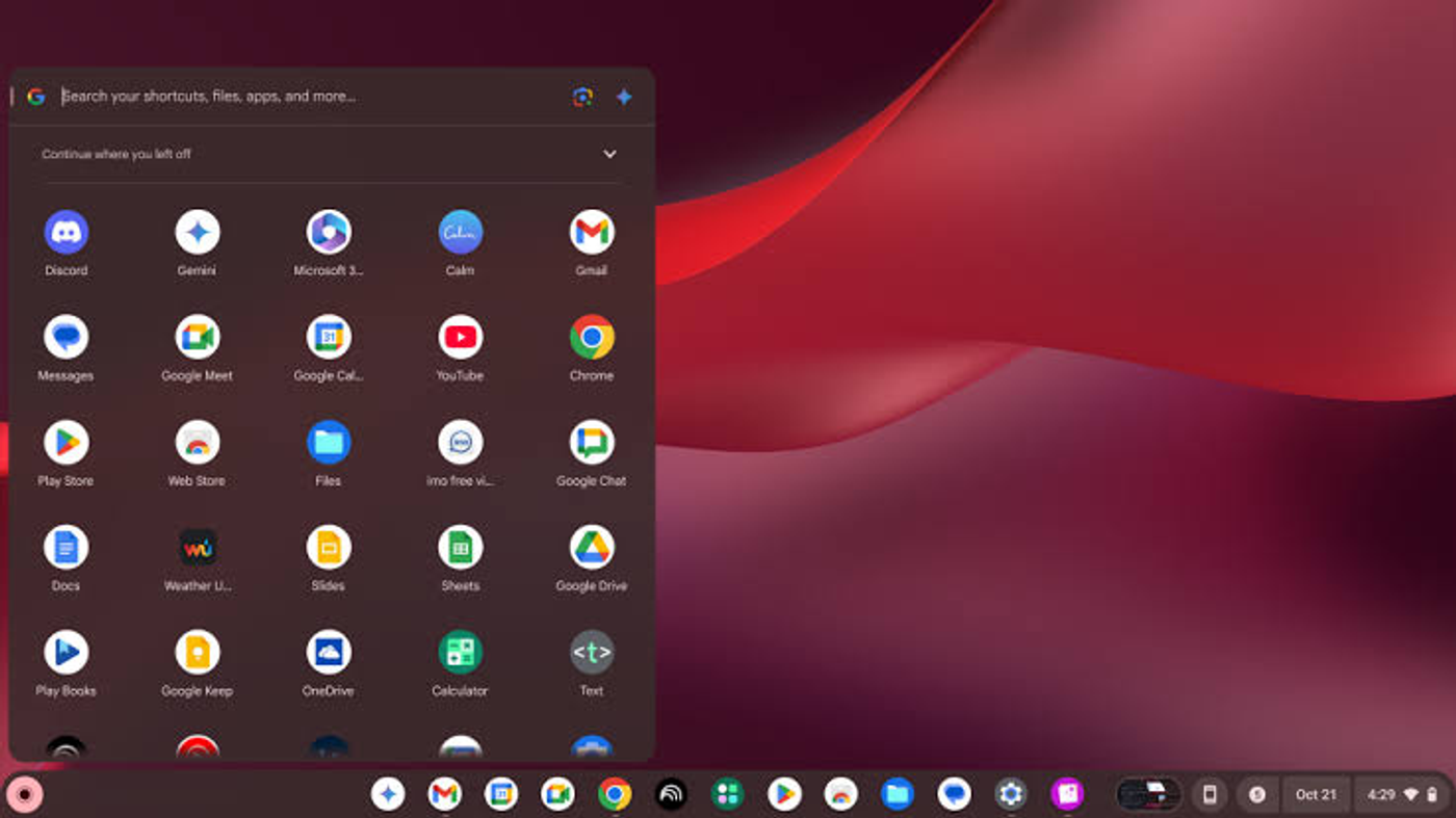 ChromeOs