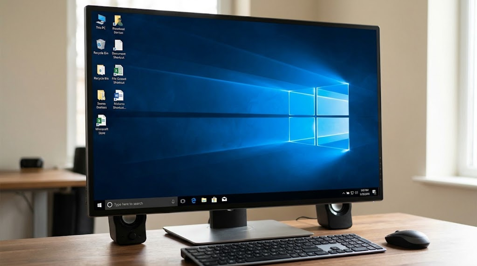 windows 10 